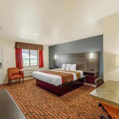 High Five Inn Killeen-Forthood