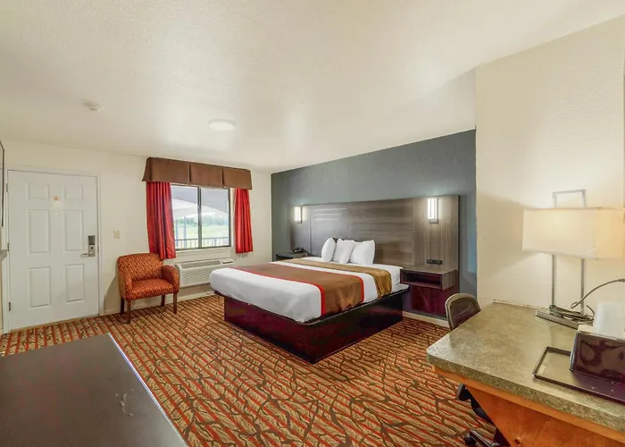 Hotel High Five Killeen-forthood Killeen