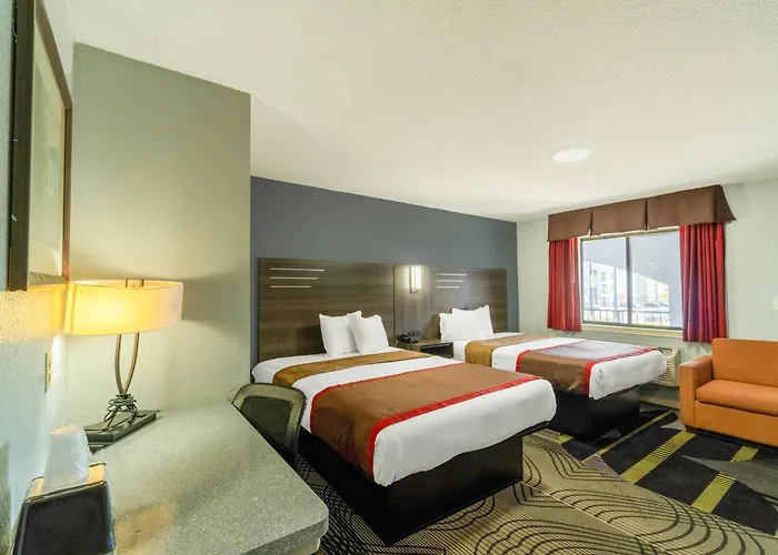 Hotel High Five Killeen-forthood