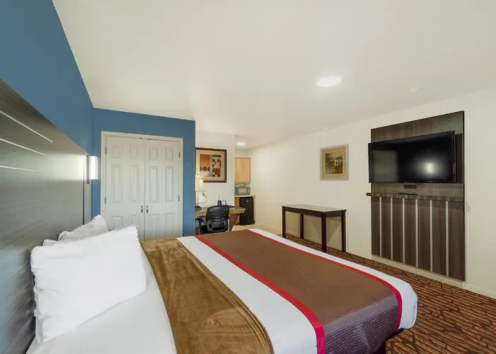 Hotel High Five Killeen-forthood *