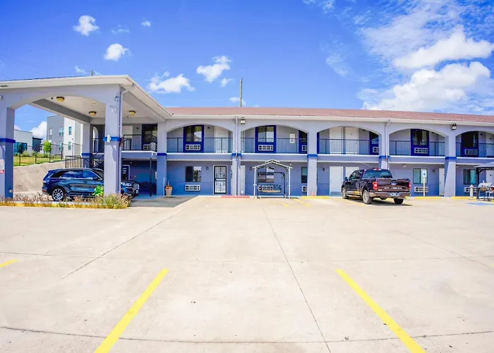 Hotel High Five Killeen-forthood Killeen