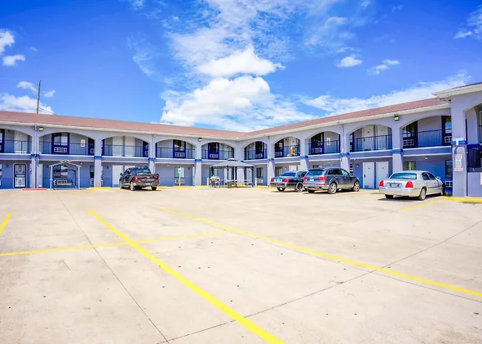 Hotel High Five Killeen-forthood