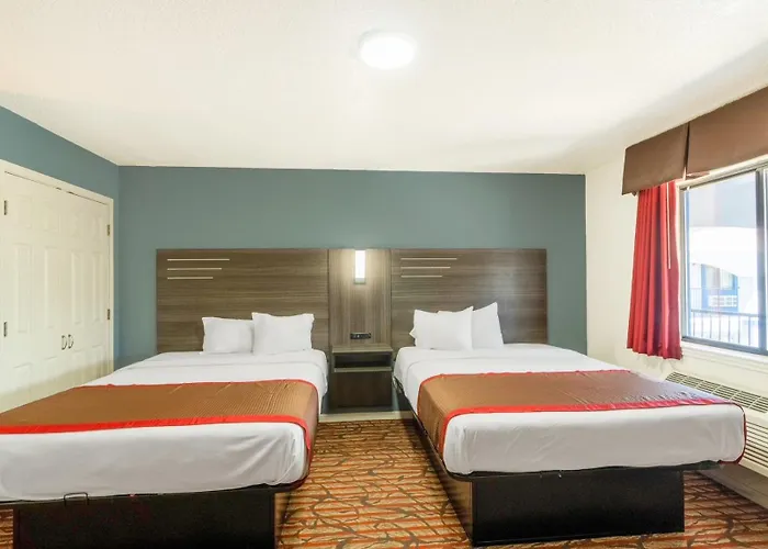 Hotel High Five Killeen-forthood Killeen