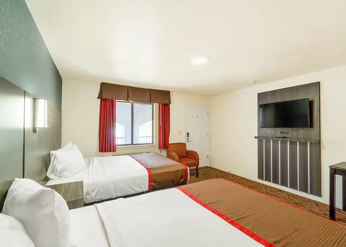 Hotel High Five Killeen-forthood Killeen