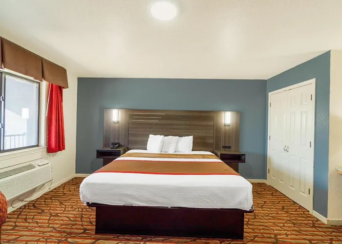 Hotel High Five Killeen-forthood Killeen
