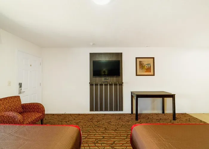 High Five Killeen-forthood Hotel