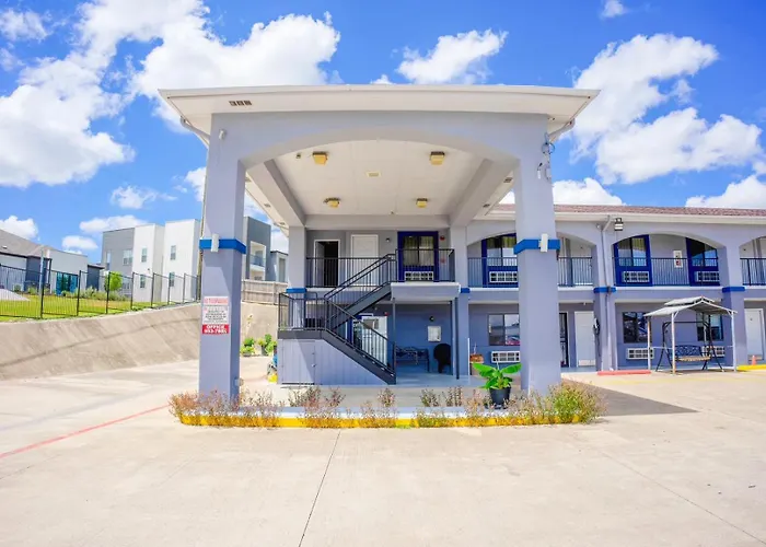 Hotel High Five Killeen-forthood *