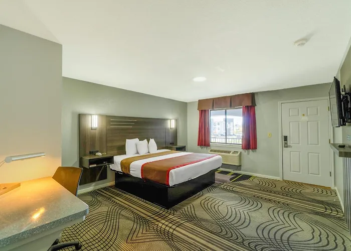 High Five Killeen-forthood Hotel Killeen