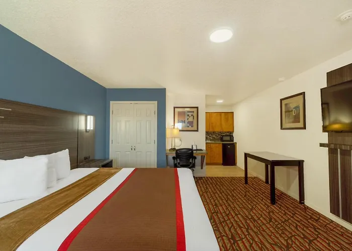 Hotel High Five Killeen-forthood Killeen