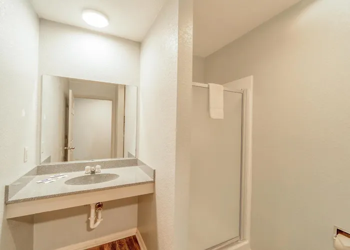 Hotel High Five Killeen-forthood Killeen